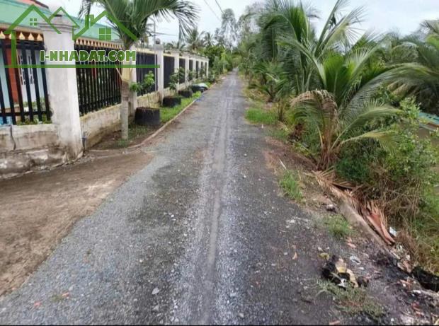 19x55m2 Vườn Góc 2 MT đường xe oto view kệnh thoáng mát - 3