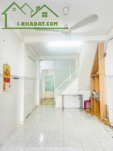 Bán nhà 2 lầu mặt tiền ngay chợ Ba Đình Phường 10 Quận 8 - 4
