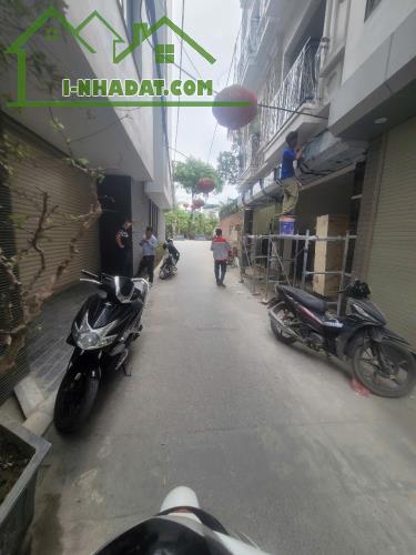 MÌNH CẦN BÁN NHÀ ĐẸP Ở TRUNG TÂM P.VẠN PHÚC-Q.HÀ ĐÔNG-HÀ NỘI-5 tầng-8,85 tỷ - 1