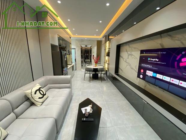 MÌNH CẦN BÁN NHÀ ĐẸP Ở TRUNG TÂM P.VẠN PHÚC-Q.HÀ ĐÔNG-HÀ NỘI-5 tầng-8,85 tỷ - 5