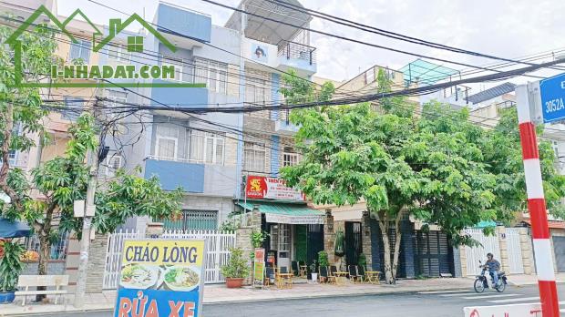 Bán nhà 3 lầu 6x18m mặt tiền 12m đường NB Phạm Thế Hiển P.7 Quận 8