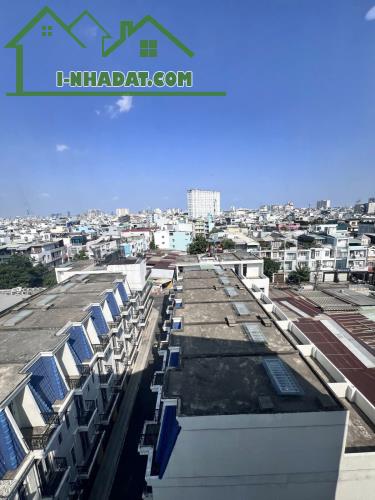 Bán CHDV Mặt Tiền Tân Phú,400m2, 87 phòng, 7 Tầng có hầm chỉ 7x tỷ TL - 5