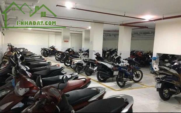 Bán CHDV Mặt Tiền Tân Phú,400m2, 87 phòng, 7 Tầng có hầm chỉ 7x tỷ TL - 4