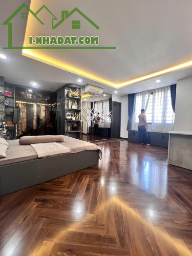 Bán CHDV Mặt Tiền Tân Phú,400m2, 87 phòng, 7 Tầng có hầm chỉ 7x tỷ TL - 3