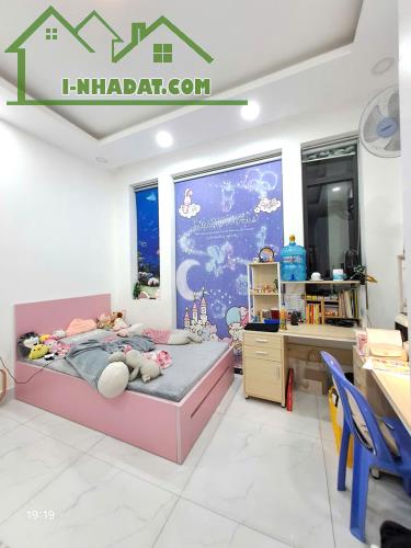 Bán Nhà Bình Tân, Mặt Tiền KD 3 Tầng, giáp Tân Phú chỉ 6 tỷ nhỉnh. - 4