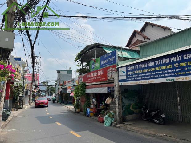 BÁN NHÀ MẶT PHỐ NAM HÒA - PHƯỚC LONG A, QUẬN 9 - GIÁ HỜ 8.6 TỶ - 128M2 - SỔ ĐỎ CHÍNH CHỦ