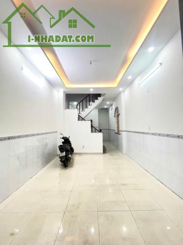 Bán Nhà HXH 7m Đường Số 18B DT: 4x13m Nhà 1 Trệt 2 Lầu Giá: 5.4 Tỷ TL - 1