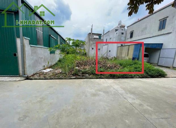 50m phú nghĩa đường ô tô đỗ  giá chỉ nhỉnh 2 tỷ sau này là khu trung tâm - 1