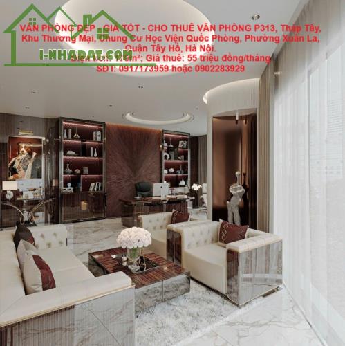 VĂN PHÒNG ĐẸP - GIÁ TỐT - CHO THUÊ VĂN PHÒNG 170M² (115.6M²/Tầng x 2 Tầng) - ĐƯỜNG XUÂN - 4