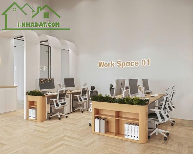 VĂN PHÒNG ĐẸP - GIÁ TỐT - CHO THUÊ VĂN PHÒNG 170M² (115.6M²/Tầng x 2 Tầng) - ĐƯỜNG XUÂN - 3