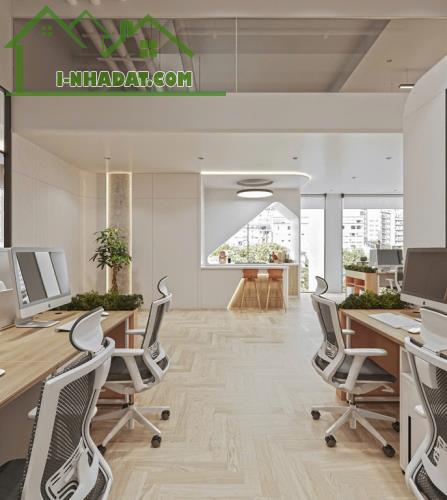 VĂN PHÒNG ĐẸP - GIÁ TỐT - CHO THUÊ VĂN PHÒNG 170M² (115.6M²/Tầng x 2 Tầng) - ĐƯỜNG XUÂN - 2