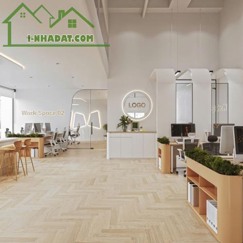 VĂN PHÒNG ĐẸP - GIÁ TỐT - CHO THUÊ VĂN PHÒNG 170M² (115.6M²/Tầng x 2 Tầng) - ĐƯỜNG XUÂN