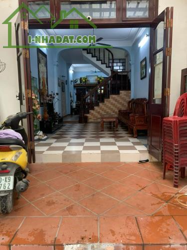 Bán nhà phân lô Hoàng Đạo Thành 65m2, 5 tầng, ô tô tránh, kinh doanh, chỉ 17.6 tỷ. - 1