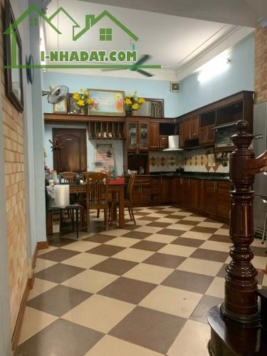 Bán nhà phân lô Hoàng Đạo Thành 65m2, 5 tầng, ô tô tránh, kinh doanh, chỉ 17.6 tỷ. - 3