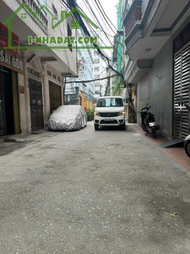 Phân lô quân đội - Oto đỗ cửa - Vip Ba Đình - Dân trí cao - 2
