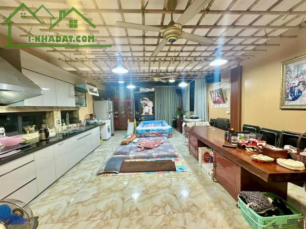 Bán nhà 7 tầng thang máy phố Tôn Đức Thắng 2 mặt ngõ, ô tô tránh, kinh doanh, chỉ 20.8 tỷ. - 1