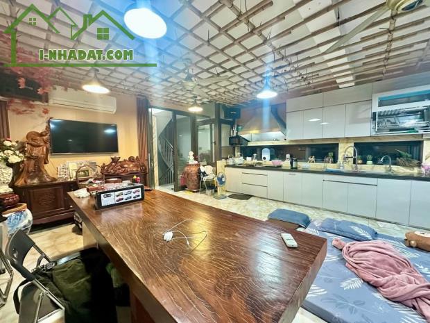 Bán nhà 7 tầng thang máy phố Tôn Đức Thắng 2 mặt ngõ, ô tô tránh, kinh doanh, chỉ 20.8 tỷ. - 2