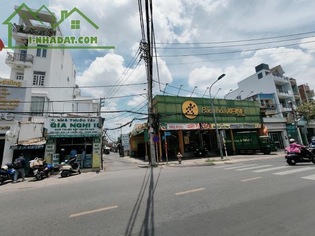 MẶT TIỀN KINH DOANH ĐA NGÀNH, GẦN VÕ VĂN NGÂN, THU NHẬP CAO, 4,8X17 NHỈNH 6 TỶ.