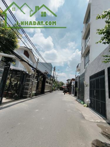 MẶT TIỀN KINH DOANH ĐA NGÀNH, GẦN VÕ VĂN NGÂN, THU NHẬP CAO, 4,8X17 NHỈNH 6 TỶ. - 1