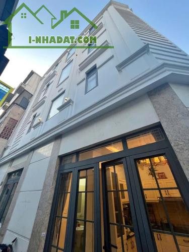 Bán Nhà gốc 2 mặt HXH Đề Thám, tương lai ra mặt tiền  4 tầng nhỉnh 14 tỷ