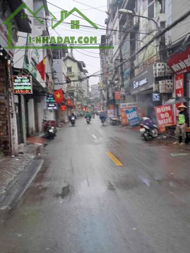 Bán nhà mặt phố Cổ Nhuế 60m, 5 tầng, MT 3m, giá 11 tỷ Bắc Từ Liêm  🌹MẶT PHỐ KINH DOANH - 3