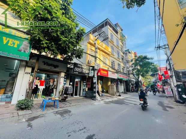 Bán nhà mặt phố Cổ Nhuế 60m, 5 tầng, MT 3m, giá 11 tỷ Bắc Từ Liêm  🌹MẶT PHỐ KINH DOANH - 2