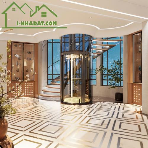 SIÊU BIỆT THỰ - LÀNG VIỆT KIỀU CHÂU ÂU, DT 256M, LÔ GÓC 3 MẶT THOÁNG, VỈA HÈ RỘNG CHẠY QU - 4