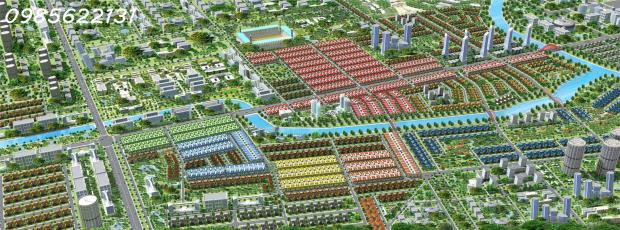 Dự Án D’Capital Riverside Bến Cát Bình Dương - 4