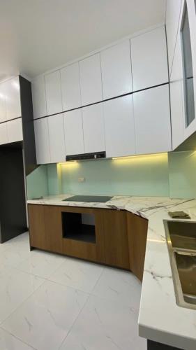 Tuyệt phẩm nhà 5 tầng , 37M giá hơn 6 tỷ tại Ngọc Thuỵ , ngõ rộng gấn chỗ 2 ô tô tránh - 1