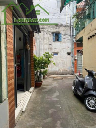 Bán nhà sau căn MT Phạm Thế Hiển P1-Q8 - 2