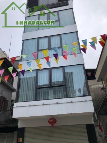 BÁN NHÀ PHỐ VĂN LA HÀ ĐÔNG_NGÕ RỘNG NHƯ SÂN BÓNG_NHÀ DÂN XÂY 5 TẦNG THANG MÁY_LÔ GÓC - 1