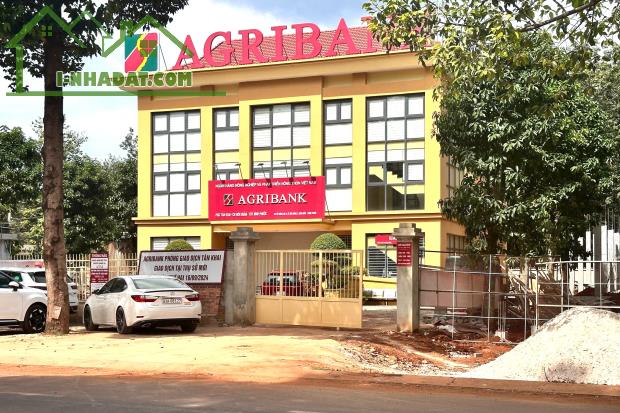 LÔ ĐẤT ĐẸP GÓC 2 MẶT TIỀN SÁT CHỢ MINH LẬP, 1.675M² NỞ HẬU, PHÁP LÝ RÕ RÀNG 390TR - 3