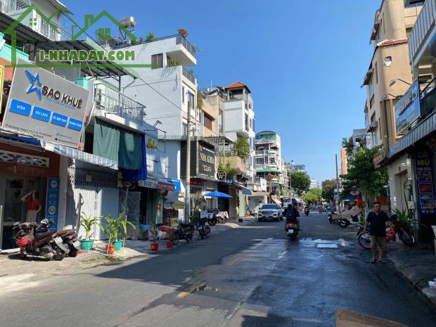 Nhà  Mặt Tiền Gốc, Nguyễn Tiểu La Quận 10, 35m2 Cấp4 sổ vuông ,Hoàn Công Đủ Dưới 11 tỷ TL - 1