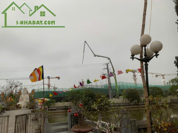 siêu phẩm mặt phố kinh doanh lực canh, xuân canh, đường rộng 15m
