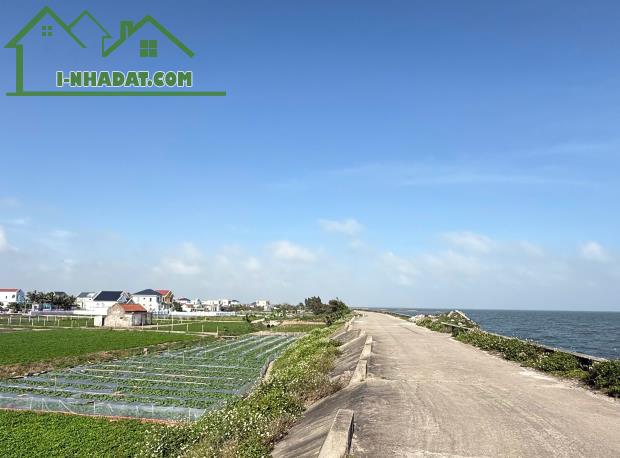 Bán đất biển Quất lâm 100m2, 5m mặt tiền, sát cạnh Flamingo - 1