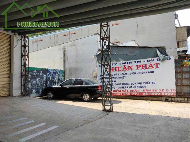 🏡 BÁN NHÀ CẤP 4 – DUY NHẤT MẶT TIỀN LÊ TẤN BÊ, AN LẠC, BÌNH TÂN – GẦN VÕ VĂN KIỆT - 2