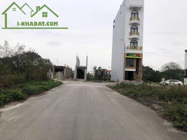 BÁN 94M2 GIÃN DÂN ĐA TIỆN, PHƯỜNG XUÂN LÂM, MT 4.9M, CÓ VỈA HÈ, ĐƯỜNG 7M, GIÁ 4 TỶ 480 TR - 1