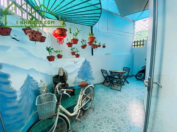 NHÀ 3 TẦNG SÁT KĐT VĨNH ĐIỀM TRUNG 68M2, NGANG 6,24M, HẺM Ô TÔ, GIÁ CHỈ 3 TỶ 250 - 2