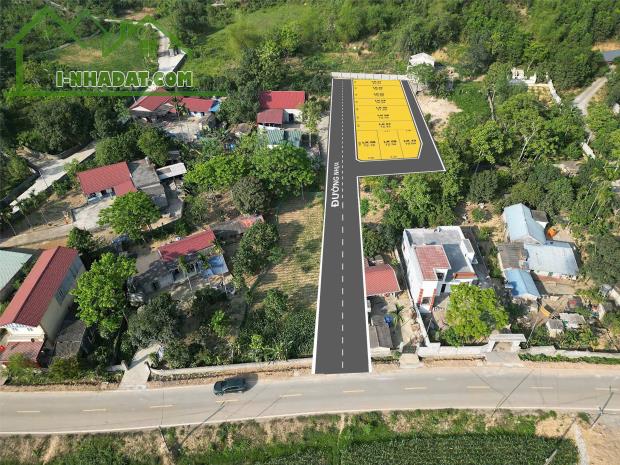 🔵TẬN HƯỞNG NGHỈ DƯỠNG CHỈ VỚI 4XX TRIỆU- LƯƠNG SƠN, HOÀ BÌNH