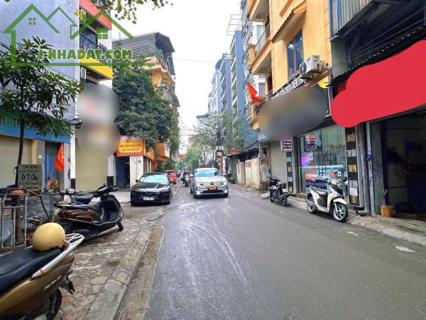 Đất vàng Đội Cấn Ba Đình ngõ to 3 ô tô tránh vỉa hè 48.6m MT 3.9m xây tòa thang máy đẹp - 2