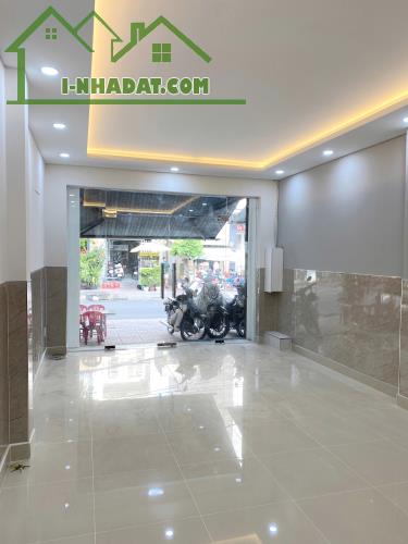 Nhà Mặt Tiền kinh doanh, Bông Sao P5 Q8 - 3