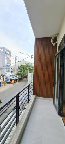 Nhà Mặt Tiền kinh doanh, Bông Sao P5 Q8 - 1