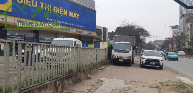 BÁN 55m2 ĐẤT NỞ HẬU -MẶT TIỀN RỘNG, ÔTÔ CỬA, VẠN PHÚC, HÀ ĐÔNG.