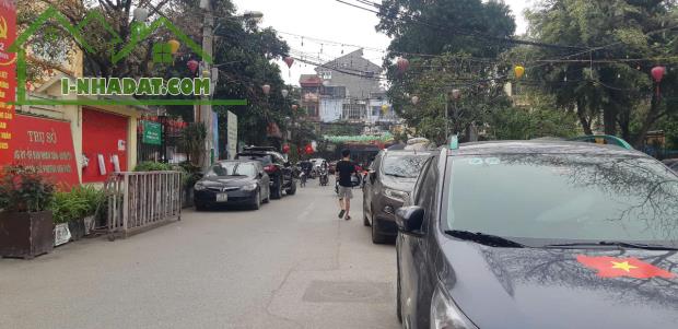 BÁN 55m2 ĐẤT NỞ HẬU -MẶT TIỀN RỘNG, ÔTÔ CỬA, VẠN PHÚC, HÀ ĐÔNG. - 1