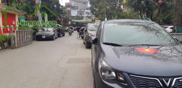 BÁN 55m2 ĐẤT NỞ HẬU -MẶT TIỀN RỘNG, ÔTÔ CỬA, VẠN PHÚC, HÀ ĐÔNG. - 2