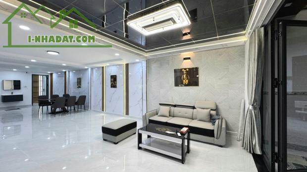 Quá rẻ - Nhà Phan Văn Hớn Q12 (giáp Tân Bình),HXH, diện tích 100m2 giá 5,9 tỷ - 1