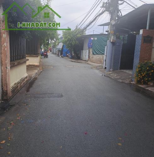 Quá rẻ - Nhà Phan Văn Hớn Q12 (giáp Tân Bình),HXH, diện tích 100m2 giá 5,9 tỷ - 2