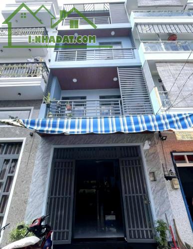 KHU SIÊU HIẾM NHÀ BÁN - DƯƠNG QUẢNG HÀM, P6 GÒ VẤP - 2