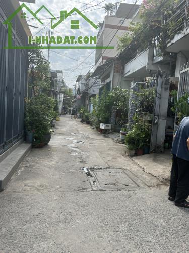Cần bán, vị trí siêu đẹp, hẻm to, Trường Chinh, Q Tân Bình, 28m2 , siêu rẻ, 3 tỷ nhỉnh - 1
