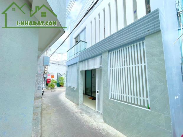Bán nhà 49,4m2 hẻm xe máy trung tâm Đồng Nai